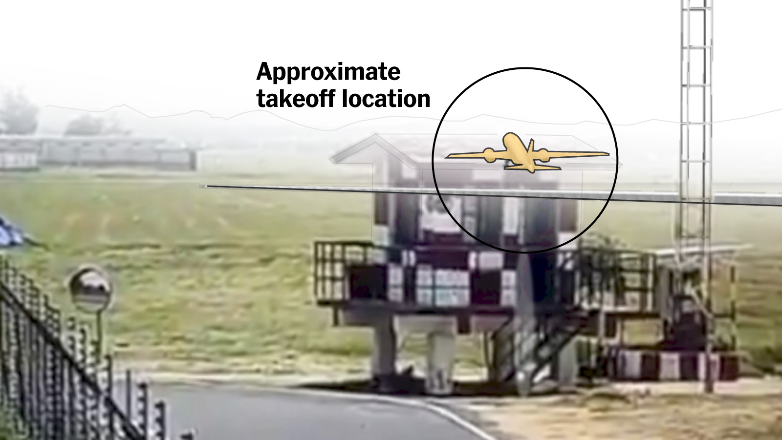 What Visual and Audio Evidence Reveals About the Air India Crash