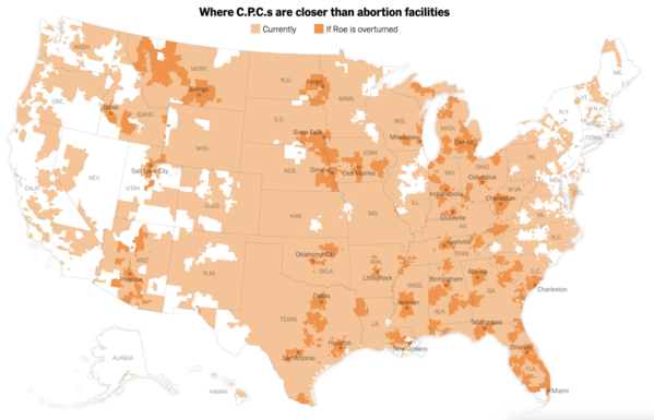 Pregnant? Need Help? They Have an Agenda.