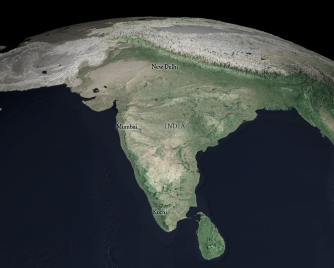 The Monsoon Is Becoming More Extreme